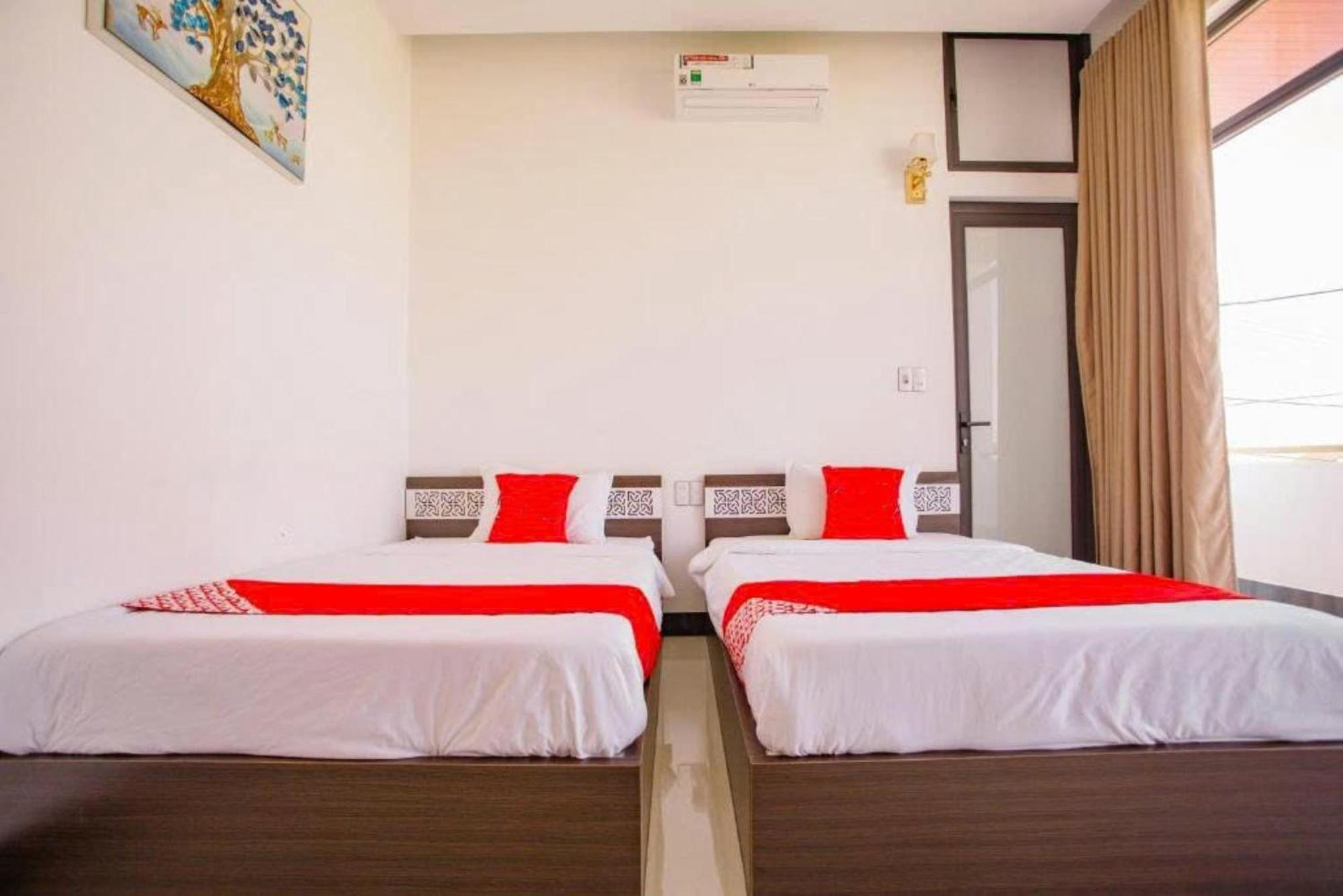Thanh Phuong Hotel Hue Exterior foto