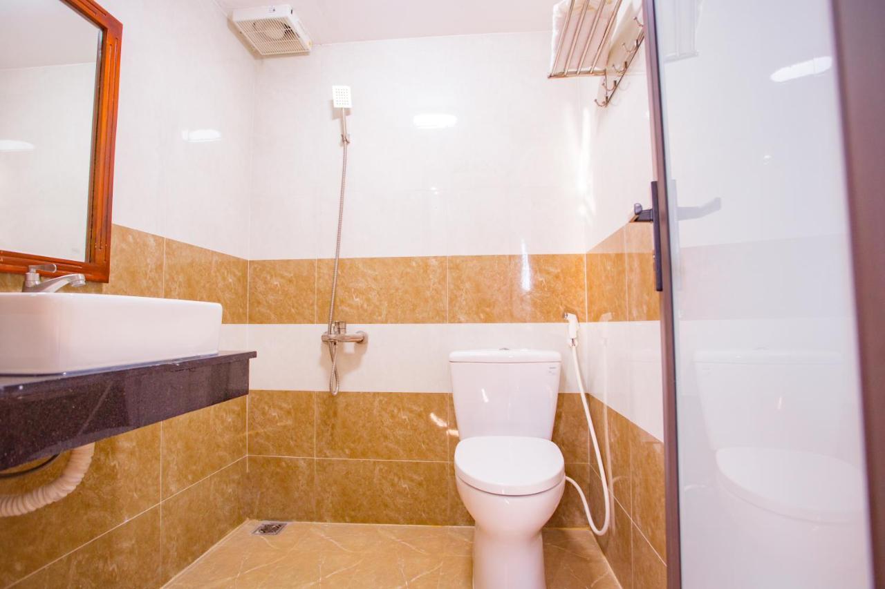 Thanh Phuong Hotel Hue Exterior foto