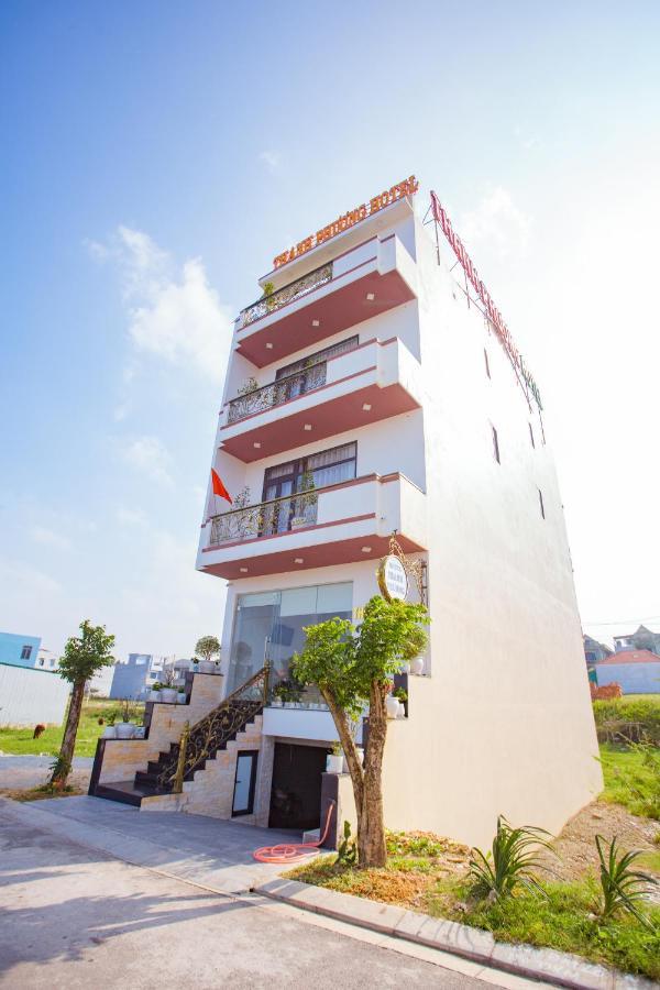 Thanh Phuong Hotel Hue Exterior foto