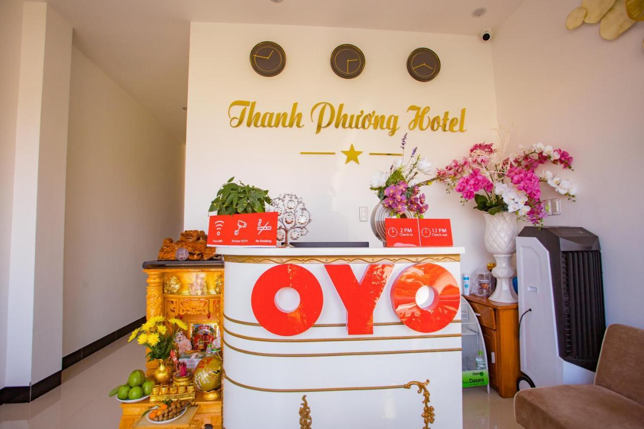 Thanh Phuong Hotel Hue Exterior foto
